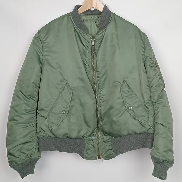 USAF MA-1 Intermediate Jacket (2) - US Air Force Surplus - Flight Jackets