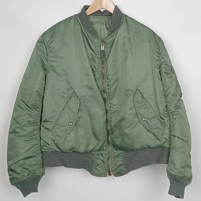 USAF MA-1 Intermediate Jacket (2) - US Air Force Surplus - Flight Jackets