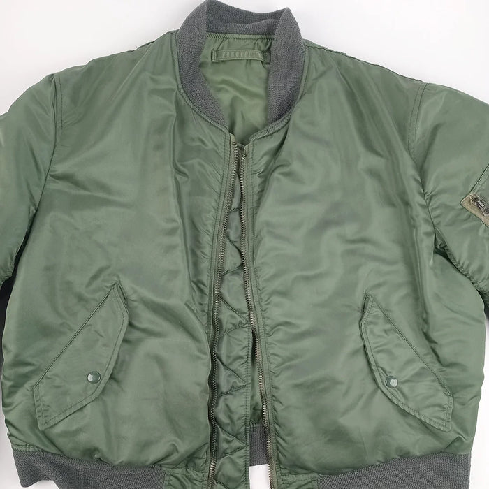 USAF MA-1 Intermediate Jacket (2) - US Air Force Surplus - Flight Jackets