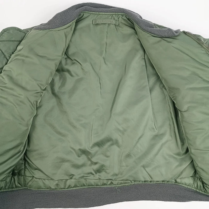 USAF MA-1 Intermediate Jacket (2) - US Air Force Surplus - Flight Jackets