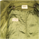 USGI M-1950 Overcoat -  Small Regular