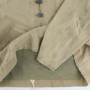 1940's US Navy Foul Weather Parka, Hook Front - US Navy Surplus - Rain Jackets