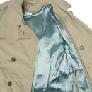 USMC Double Button All Weather Coat - USMC Surplus - Dress Jackets