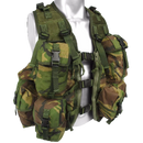 British DPM Combat Vest - British Army Surplus - Combat Vests