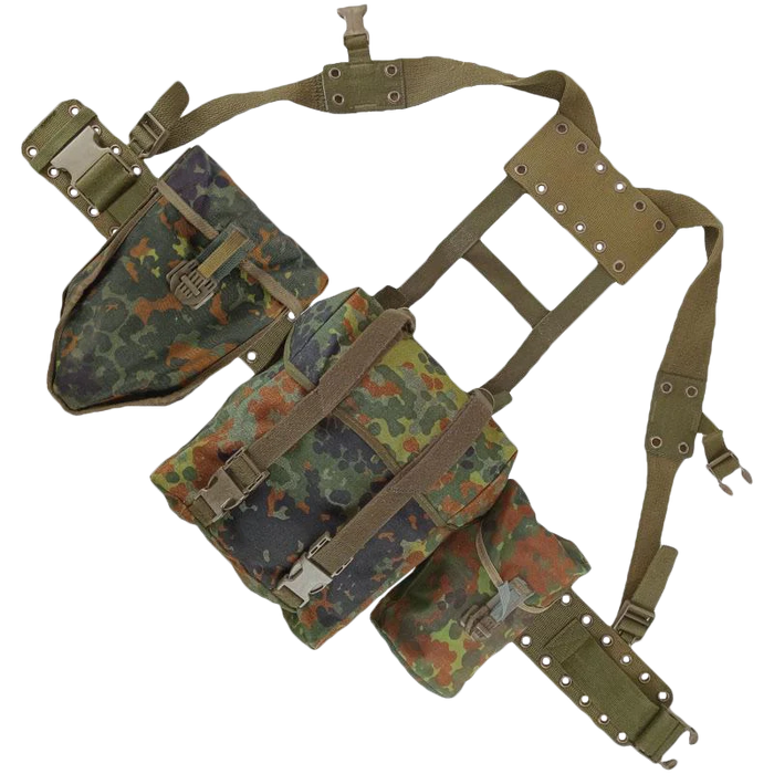 German 5-Piece Harness