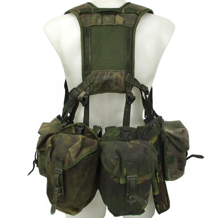 British PLCE Webbing Set - Fair Grade - British Army Surplus - Webbing Sets