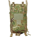 British PLCE Bergen Side Pouch - MTP - British Army Surplus - Hiking Packs