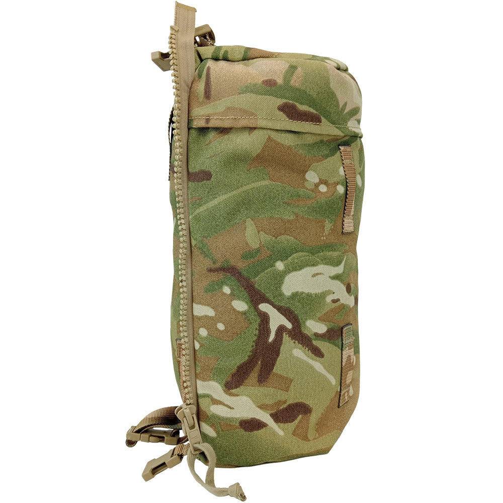 British PLCE Bergen Side Pouch MTP