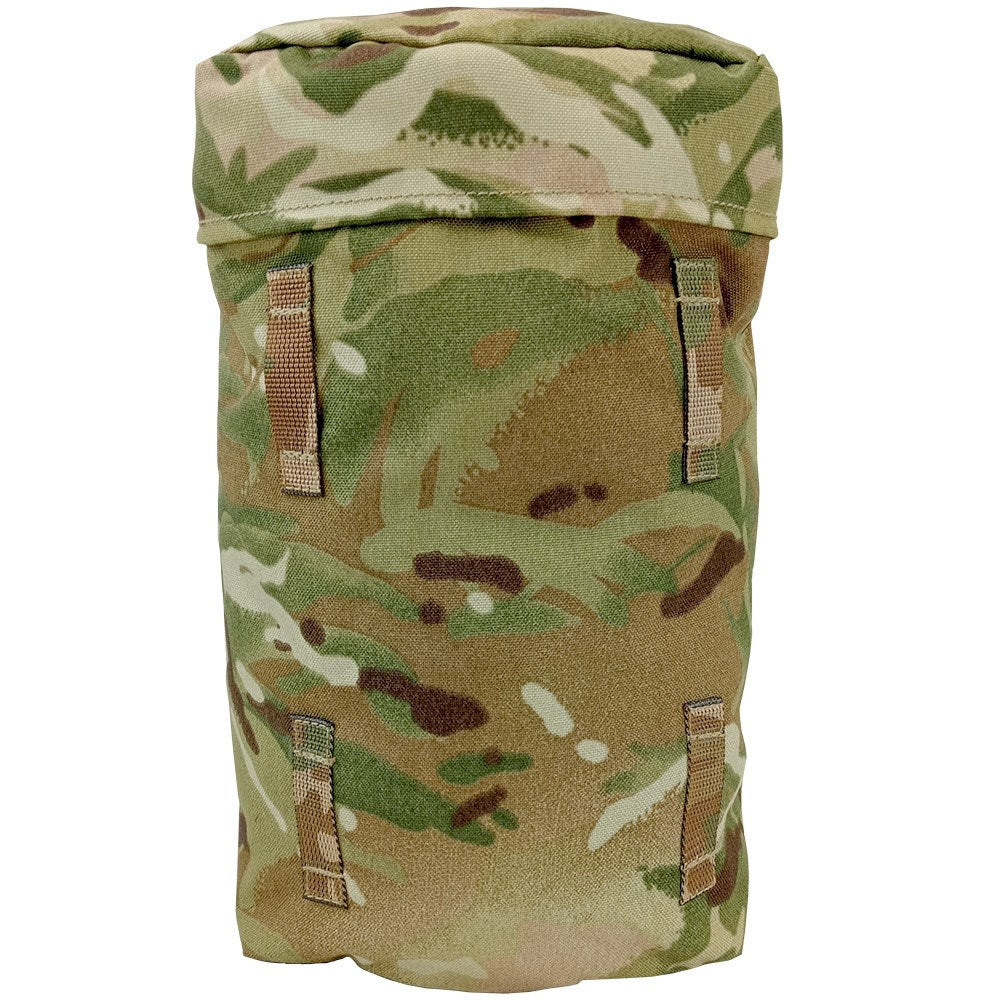 British PLCE Bergen Side Pouch MTP