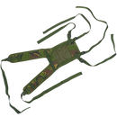 British Army DPM Yoke - New - British Army Surplus - Load Accessories