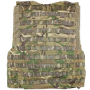British MTP Osprey MkIV Vest With Pouches - British Army Surplus - Combat Vests & Rigs