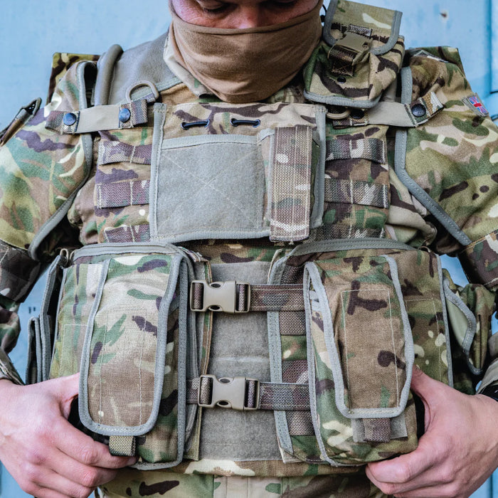 british osprey tactical backpack MTP MkIV Vest With Pouches little mermaid the versatile Osprey Daylite adidas T4H M Backpack Colour:302 - Chalk Rose
