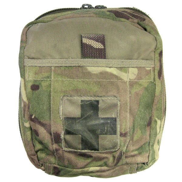 British MTP First Aid Pouch - British Army Surplus - First-Aid Pouches