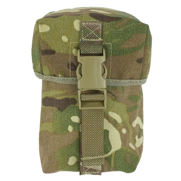 British MTP UGL Grenade Pouch - New - British Army Surplus - Grenade Pouches