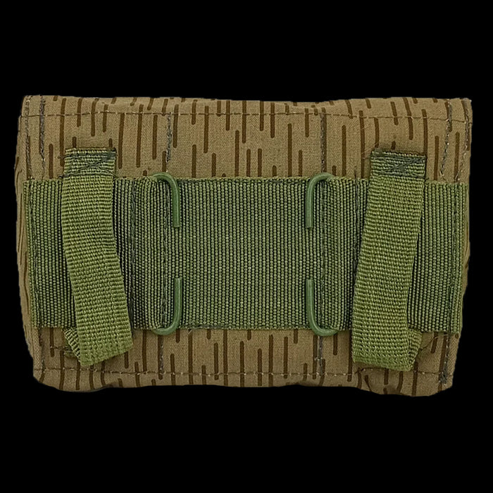 East German UTV Grenade Pouch - East German Army Surplus - Grenade Pouches