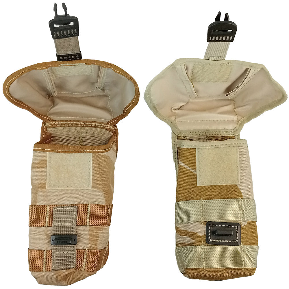 British Desert DPM SA80 MOLLE Ammo Pouch - Main Image