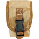 British Desert DPM MOLLE Helmet Pouch - British Army Surplus - Accessory Pouches