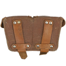 Soviet Mosin Nagant Ammunition Pouch - Eastern Bloc Surplus - Magazine Pouches