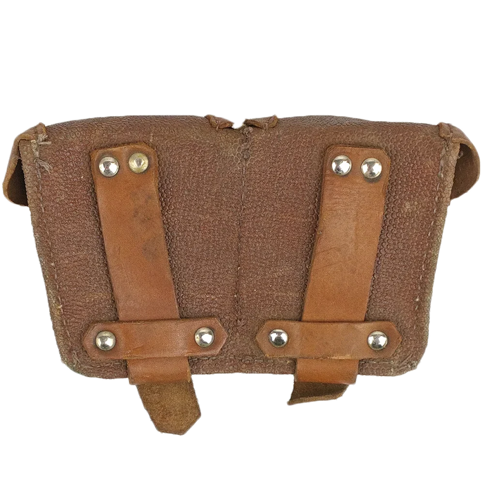Russian Mosin Nagant Double Mag Pouch