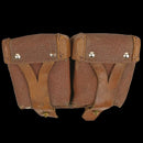 Soviet Mosin Nagant Ammunition Pouch - Eastern Bloc Surplus - Magazine Pouches