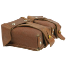Soviet Mosin Nagant Ammunition Pouch - Eastern Bloc Surplus - Magazine Pouches