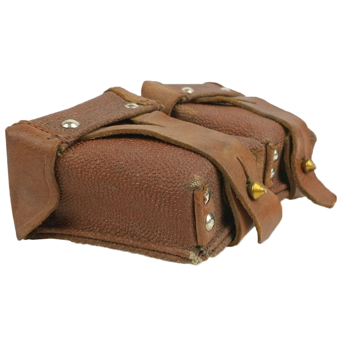 Russian Mosin Nagant Double Mag Pouch