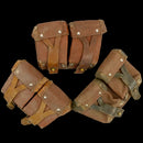 Soviet Mosin Nagant Ammunition Pouch - Eastern Bloc Surplus - Magazine Pouches