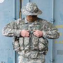 USGI ACU Fighting Load Carrier Vest - US Army Surplus - Combat Vests