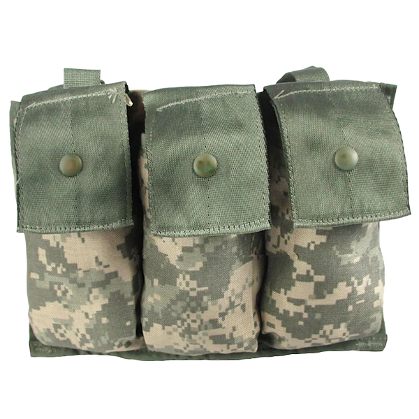 USGI ACU Bandoleer Mag Pouch - US Army Surplus - Magazine Pouches