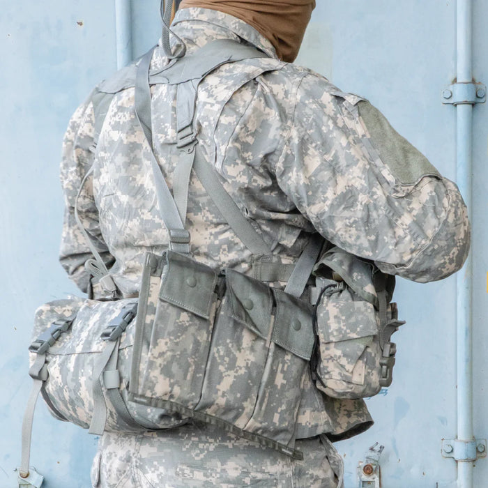 USGI ACU Bandoleer Mag Pouch