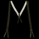 German Army Button Suspenders - German Army Surplus - Belts & Suspenders