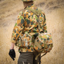Auscam Field Shirt - Rum Jungle - Field Shirts