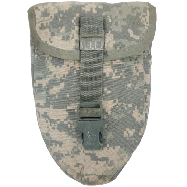 USGI ACU MOLLE Shovel Cover - US Army Surplus - Accessory Pouches