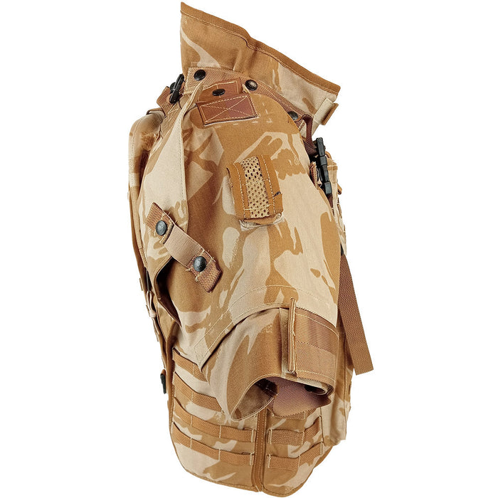 British Desert DPM Osprey MK2 Plate Carrier - British Army Surplus - Combat Vests & Rigs