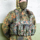 Tactical 7 Pocket Chest Rig - Mil-Tec - Chest Rigs