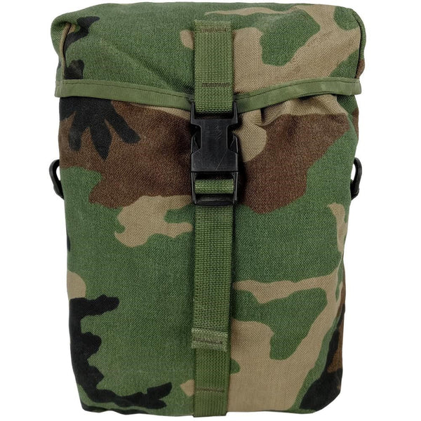 USGI Woodland Sustainment Pouch