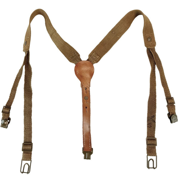 Czech M60 Field Suspenders