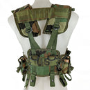 USGI Woodland Grenade Load Bearing Vest - US Army Surplus - Combat Vests