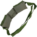 USGI 40mm Grenade OD Cotton Bandoleer - US Army Surplus - Grenade Pouches