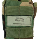 USGI Woodland R.A.C.K Sabre Radio Pouch - US Army Surplus - Accessory Pouches