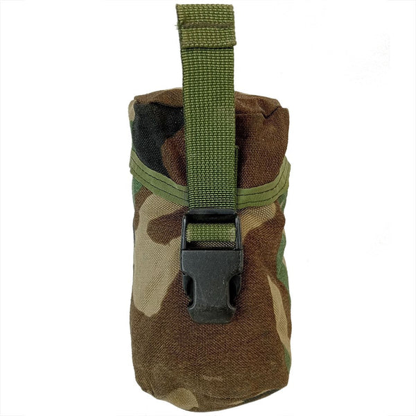 USGI Woodland Canister Pouch