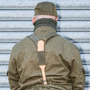 East German Wool Headover - East German Army Surplus - Scarves & Shemaghs