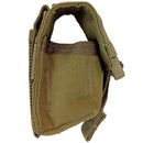 USGI Khaki Hand Grenade Clip Pouch - US Army Surplus - Grenade Pouches