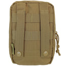 Viper Laser Cut MOLLE Utility Pouch - Medium - Viper - Utility Pouches