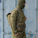 East German AK Magazine Pouch - East German Army Surplus - Magazine Pouches