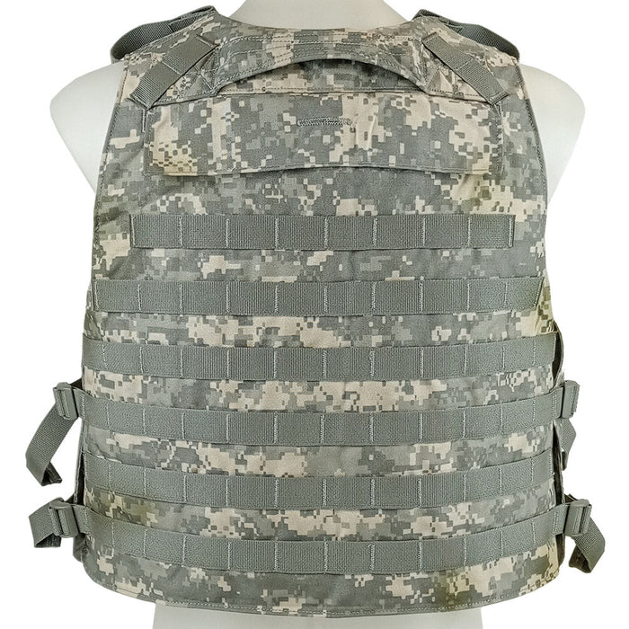USGI ACU Interceptor Plate Carrier - US Army Surplus - Combat Vests