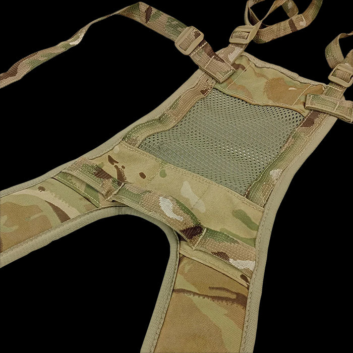 British Army MTP Yoke - British Army Surplus - Load Accessories