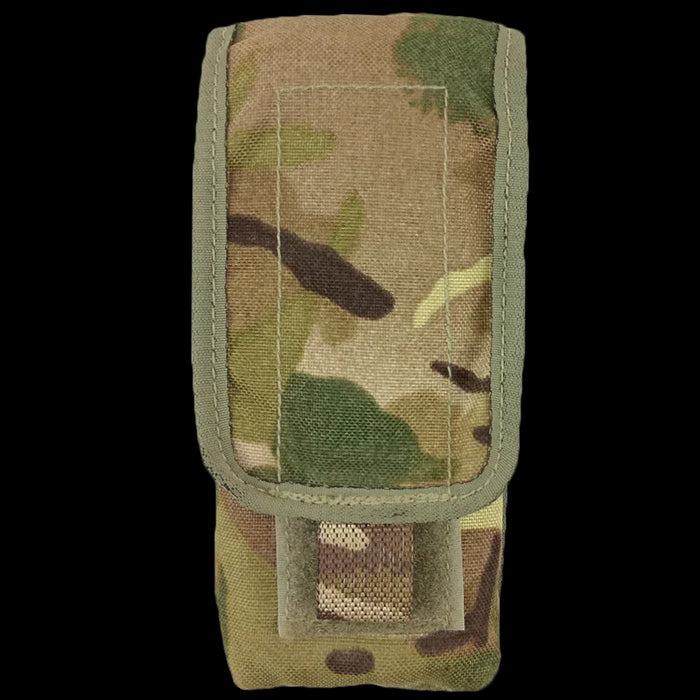 British SA80 Double Magazine Pouch - British Army Surplus - Magazine Pouches