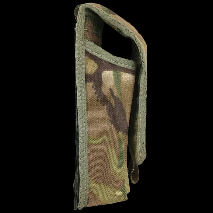 British SA80 Double Magazine Pouch - British Army Surplus - Magazine Pouches