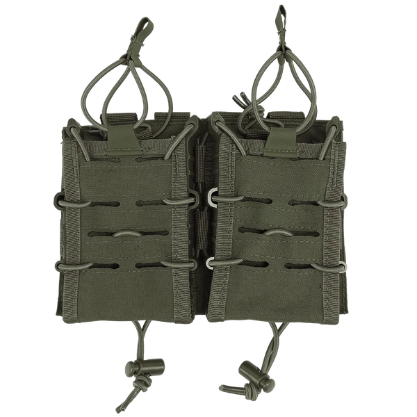 Flex Double Open Mag Pouch - Mil-Tec - Magazine Pouches